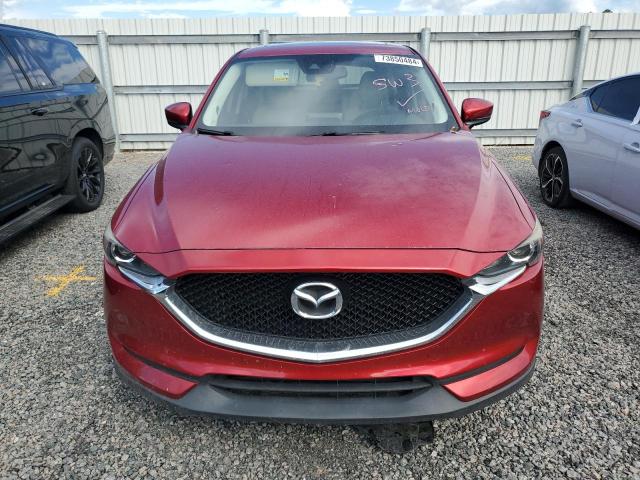 2017 MAZDA CX-5 TOURI - JM3KFACL5H0172689