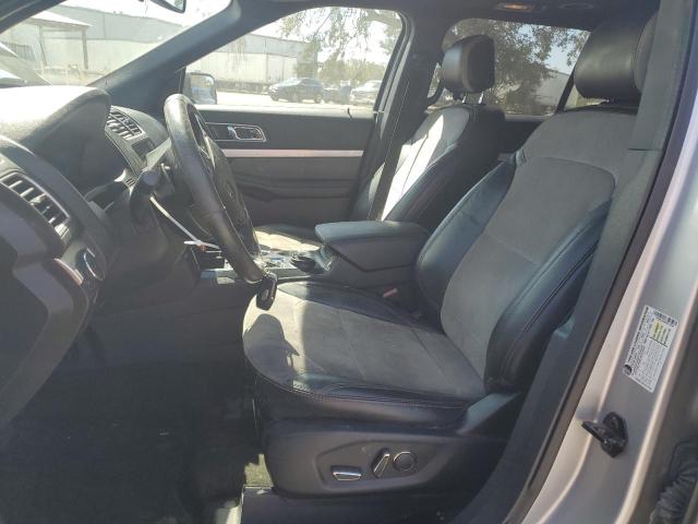2017 FORD EXPLORER X - 1FM5K7D83HGC18389