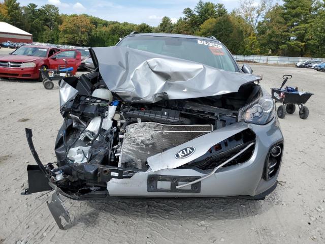 2019 KIA SPORTAGE E - KNDPNCAC7K7600731