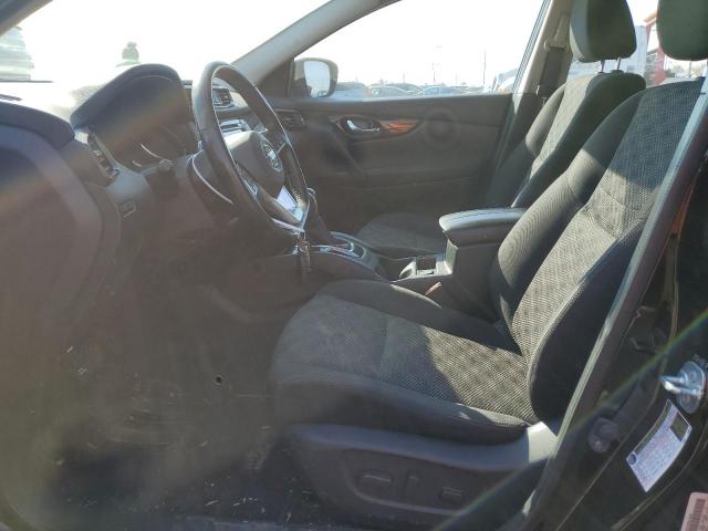 2017 NISSAN ROGUE SPOR - JN1BJ1CR8HW144073