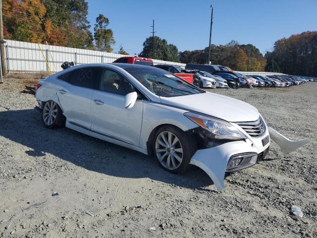 2017 HYUNDAI AZERA LIMI - KMHFH4JG5HA590574