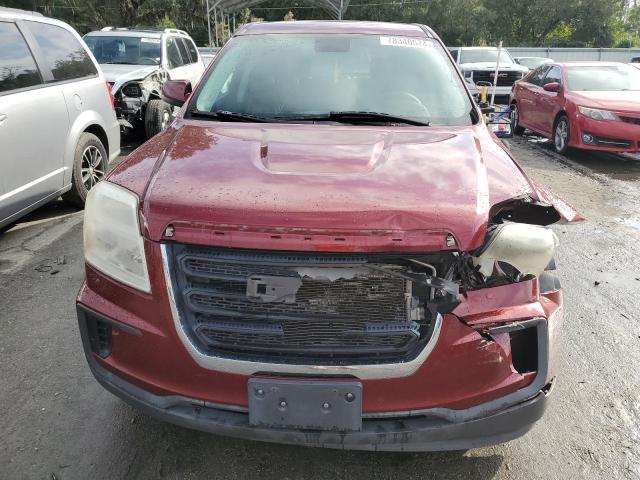 2017 GMC TERRAIN SL - 2GKALMEK2H6218963