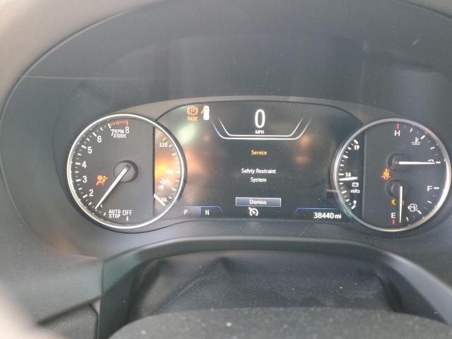 2022 BUICK ENCLAVE AV - 5GAEVCKW7NJ101534