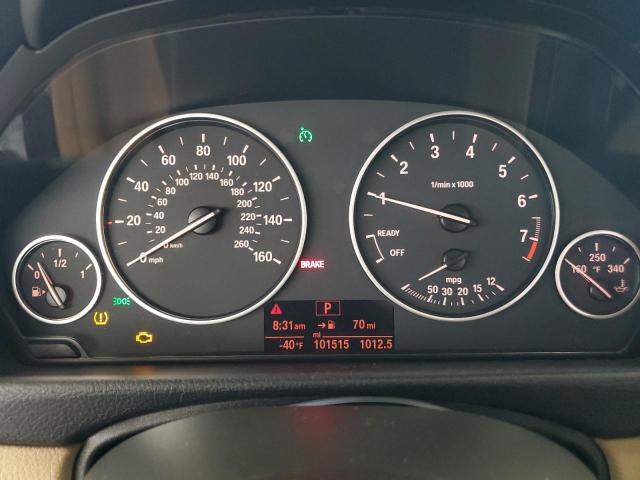 2016 BMW 320 I - WBA8A9C53GK617870