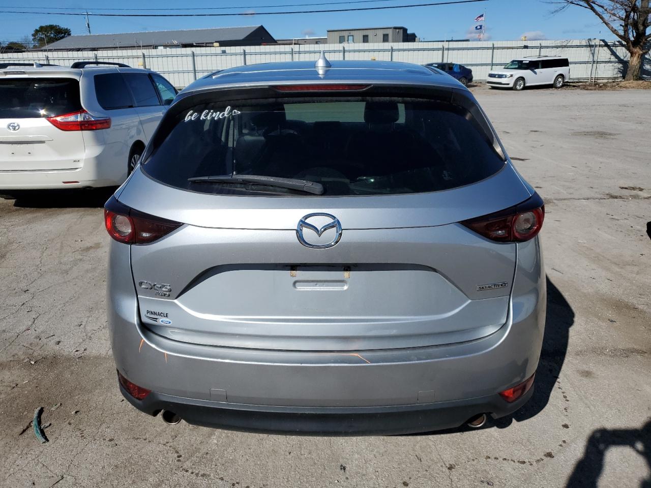 Lot #2996422352 2020 MAZDA CX-5 TOURI