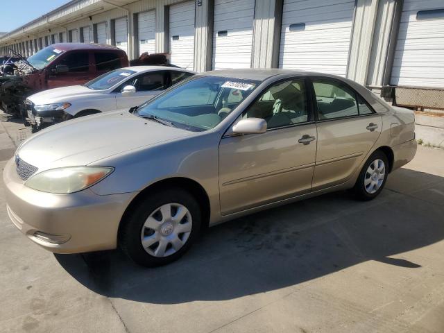 TOYOTA CAMRY LE