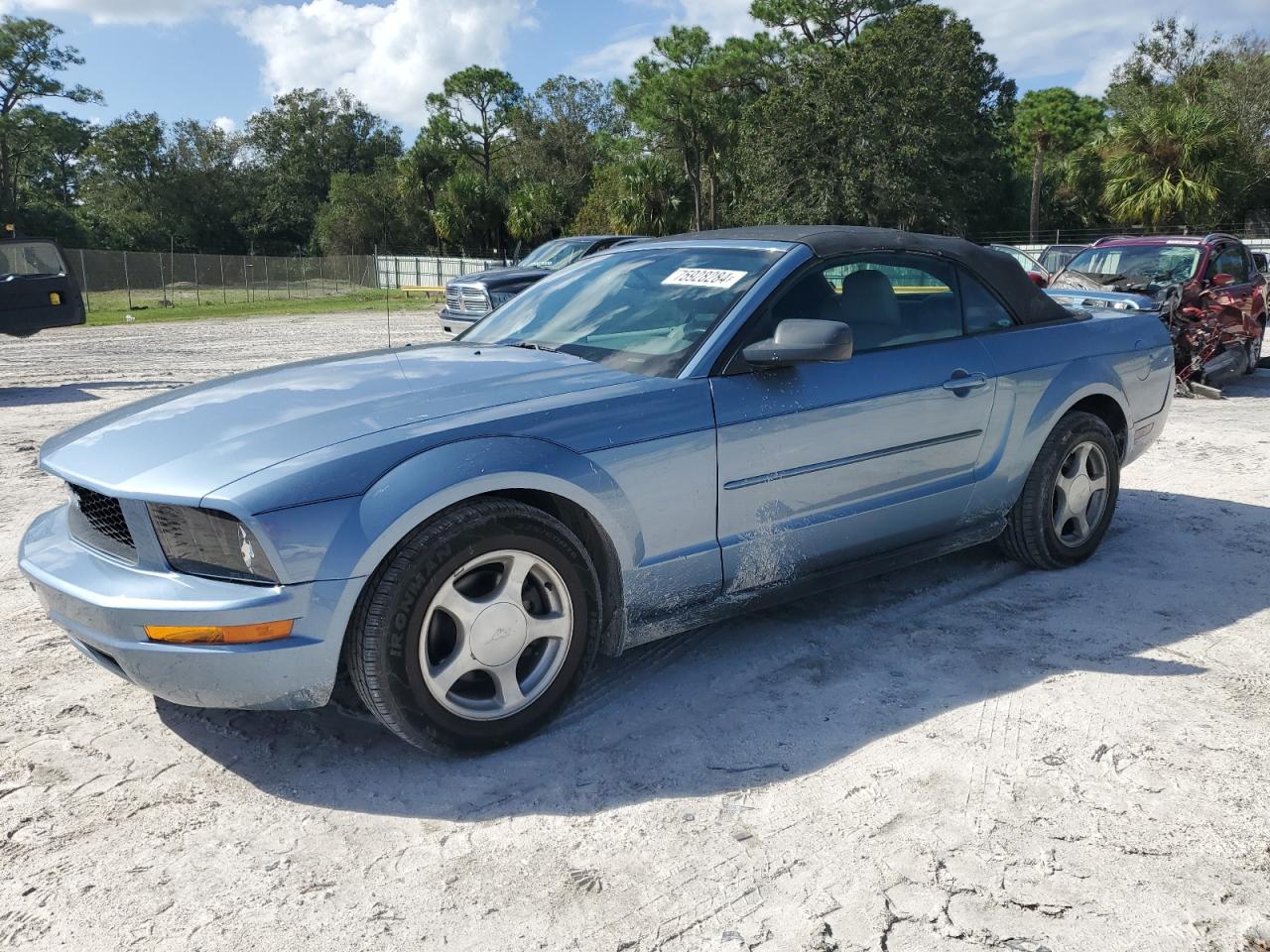 Ford Mustang 2006 