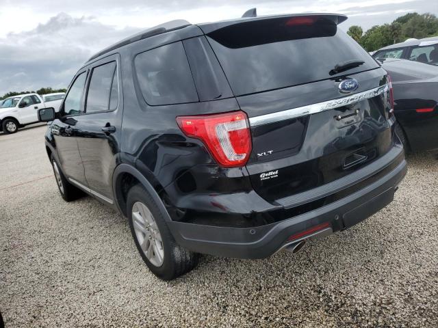 VIN 1FM5K8D81JGC45019 2018 Ford Explorer, Xlt no.2