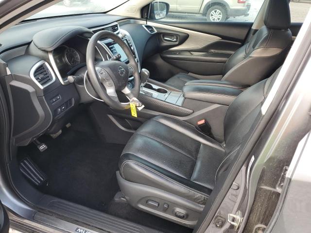 2017 NISSAN MURANO S - 5N1AZ2MG5HN160883