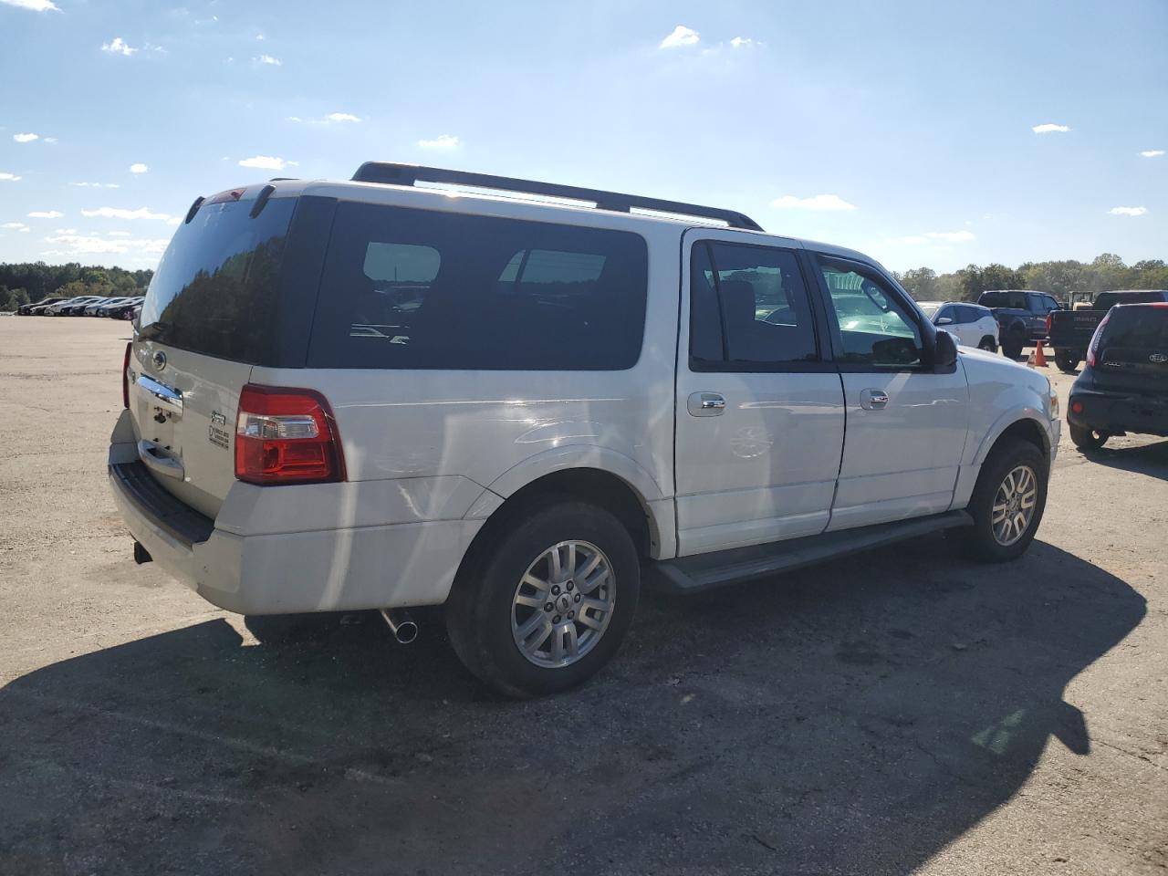 Lot #2935263350 2014 FORD EXPEDITION