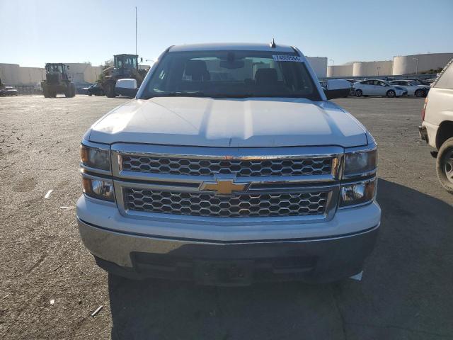 2015 CHEVROLET SILVERADO - 1GCRCREH4FZ222076