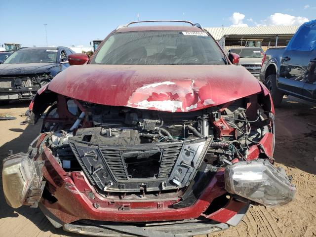 2018 NISSAN ROGUE SV H 5N1ET2MV3JC832409