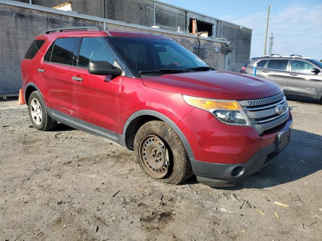 VIN 1FM5K7B84EGA86211 2014 Ford Explorer no.4