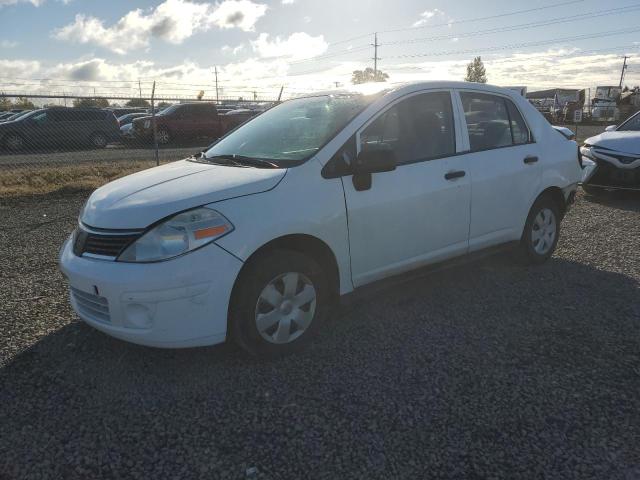 NISSAN VERSA S