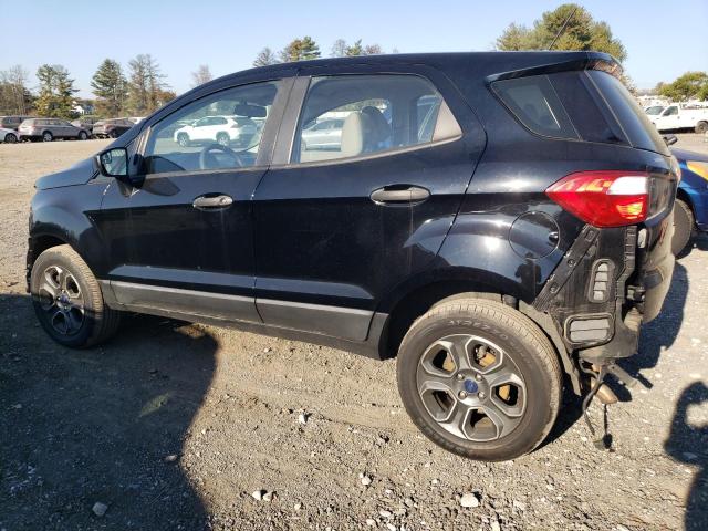 VIN MAJ6S3FL8KC281835 2019 Ford Ecosport, S no.2