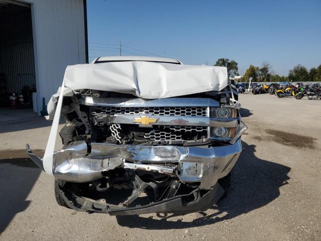 2019 CHEVROLET SILVERADO - 1GC1KREG5KF179659