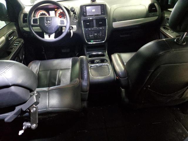 2017 DODGE GRAND CARA - 2C4RDGEG8HR760480