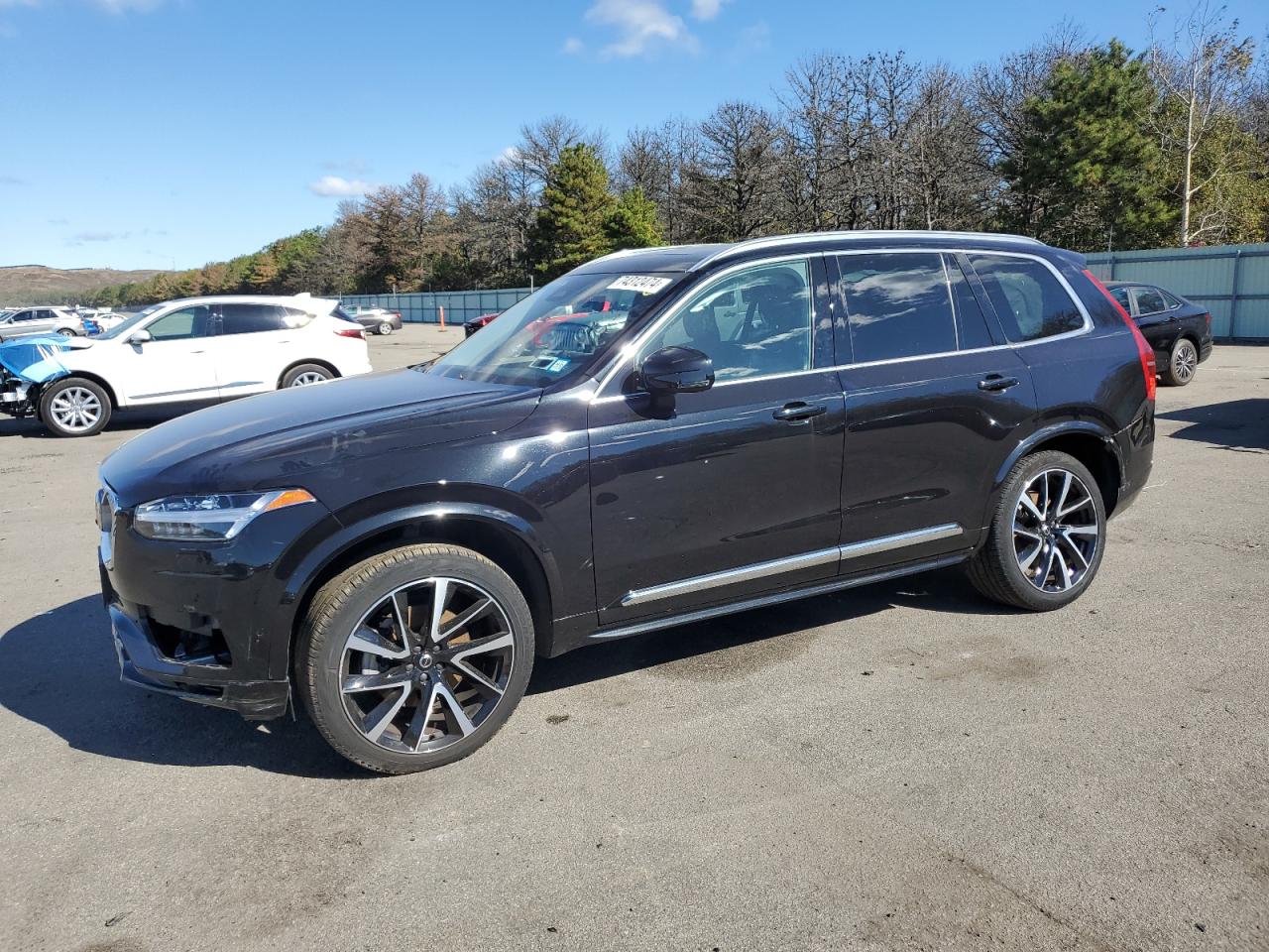  Salvage Volvo Xc90 Plus