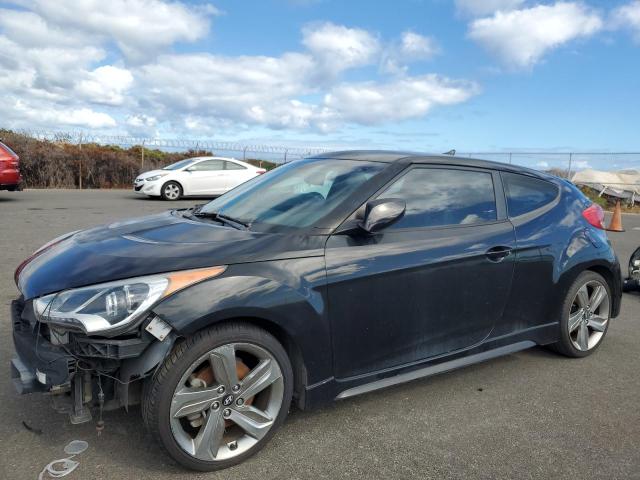 2015 HYUNDAI VELOSTER T #2910144536