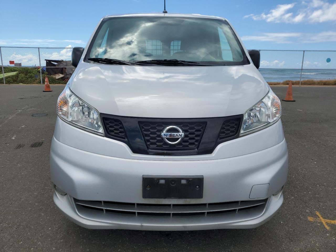 Lot #2921176484 2021 NISSAN NV200 2.5S