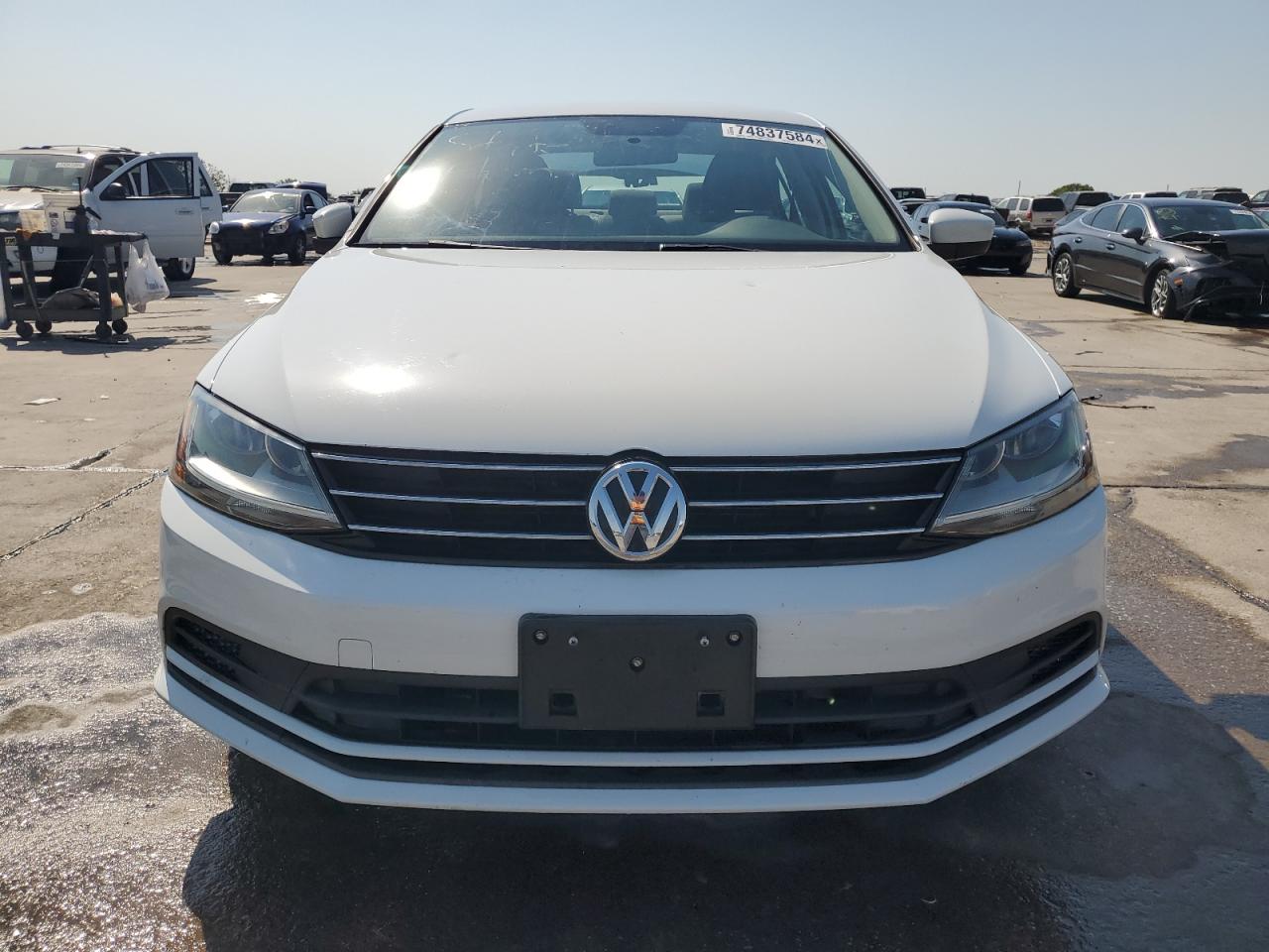 Lot #2904990104 2017 VOLKSWAGEN JETTA S