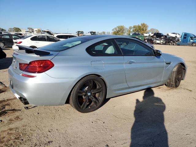 2017 BMW M6 - WBS6J9C51HD934734