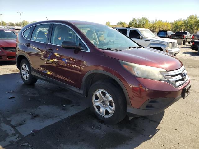 VIN 5J6RM4H3XEL106666 2014 Honda CR-V, LX no.4