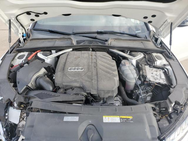 2022 AUDI A4 PREMIUM - WAUEABF40NA008350