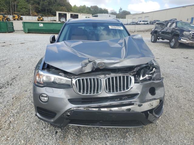 VIN 5UXWZ7C33H0V90137 2017 BMW X3 no.5