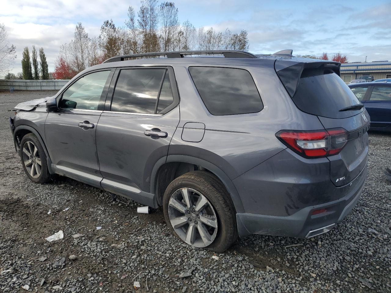 Lot #2988570295 2024 HONDA PILOT TOUR