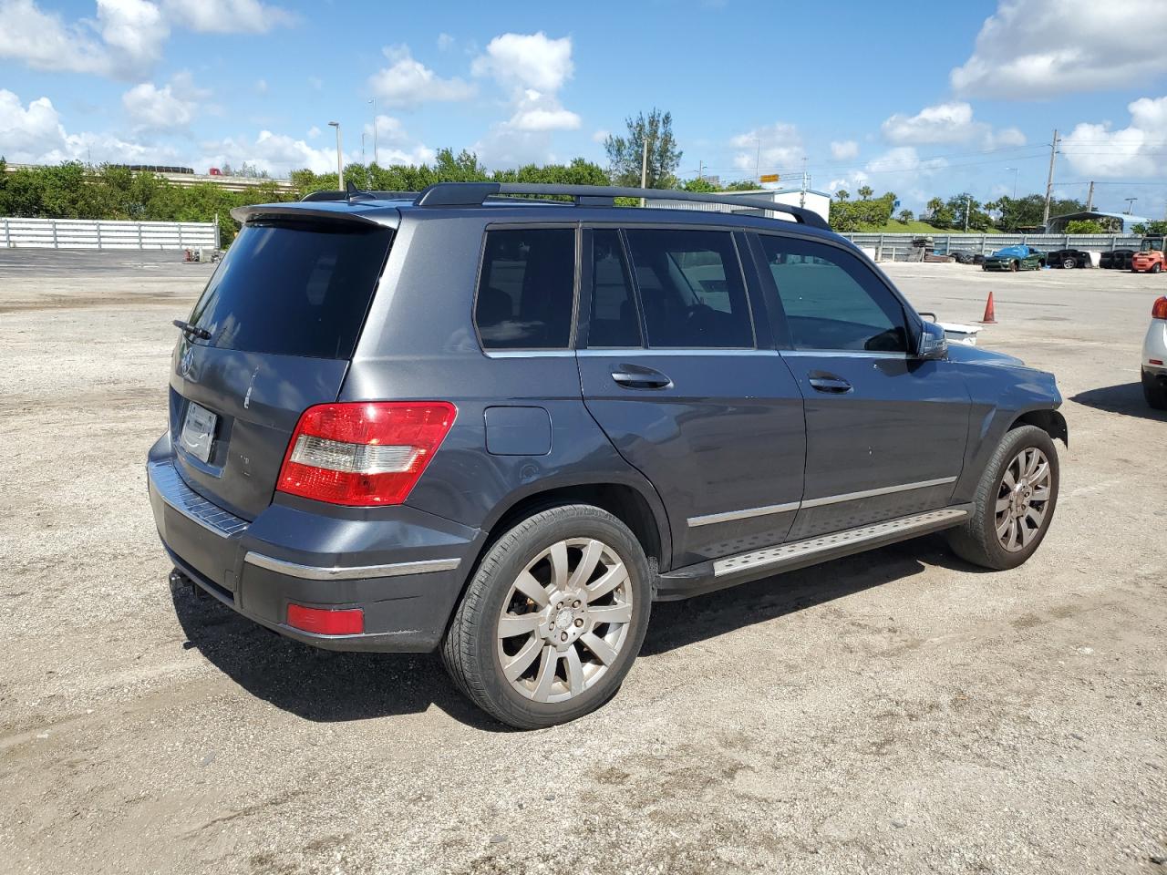 Lot #2981634752 2012 MERCEDES-BENZ GLK 350