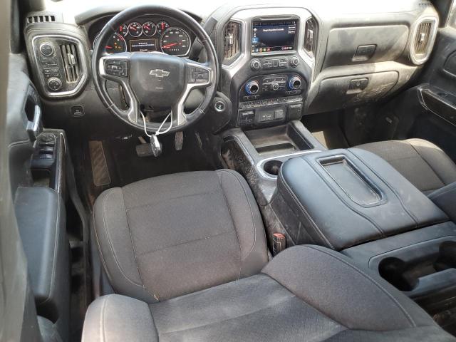 2020 CHEVROLET SILVERADO - 3GCUYEED9LG427907