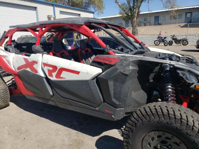 2024 CAN-AM MAVERICK X - 3JBVUAV42RE000567