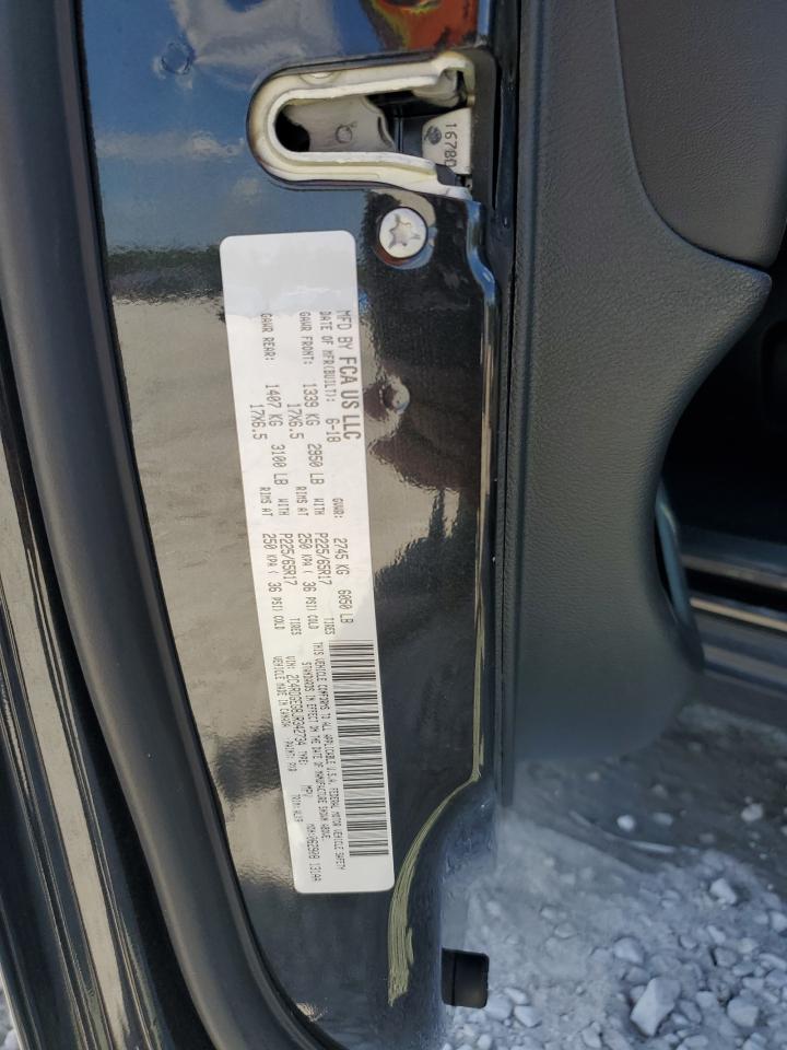 DODGE GRAND CARAVAN GT