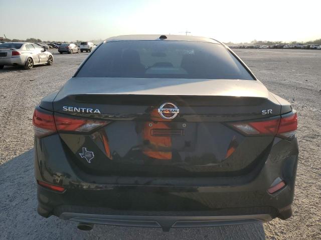 2021 NISSAN SENTRA SR - 3N1AB8DV2MY332152