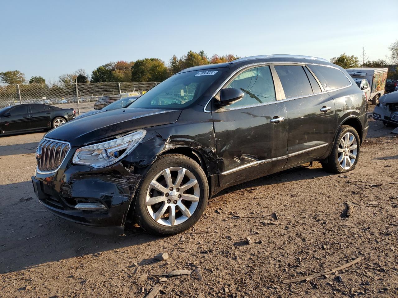 Buick Enclave 2014 Premium