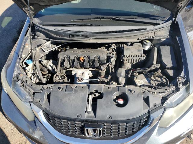 VIN 19XFB2F83DE060560 2013 Honda Civic, EX no.11