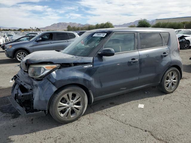 VIN KNDJP3A50F7203160 2015 KIA Soul, + no.1