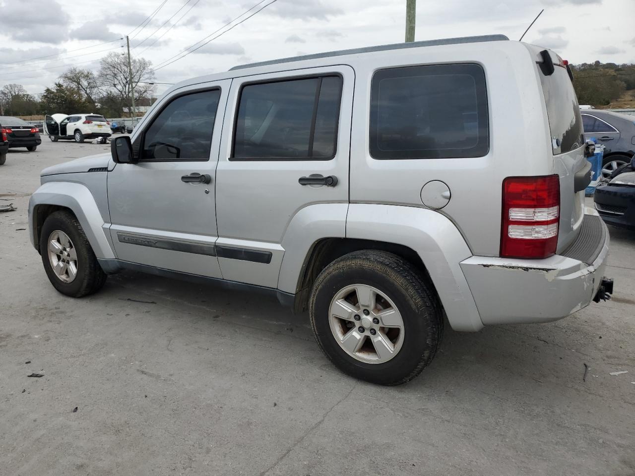 Lot #2952861850 2012 JEEP LIBERTY SP