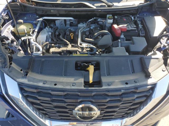 2021 NISSAN ROGUE SV - JN8AT3BB4MW208580