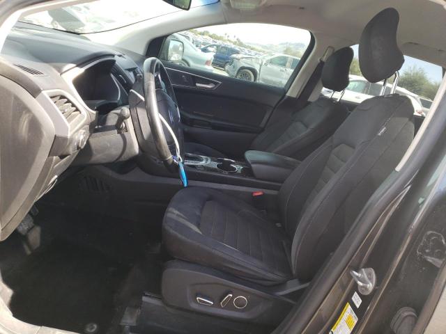 2017 FORD EDGE SEL - 2FMPK3J95HBB19496