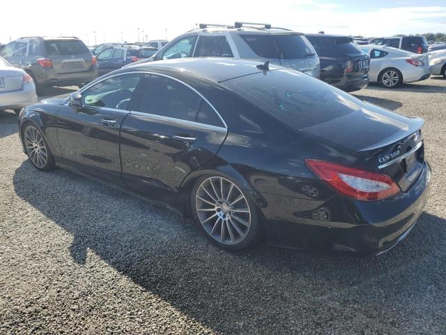 VIN WDDLJ7DB9GA180023 2016 Mercedes-Benz CLS-Class,... no.2