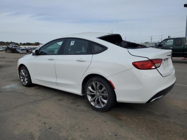 2015 CHRYSLER 200 S - 1C3CCCBB2FN560798