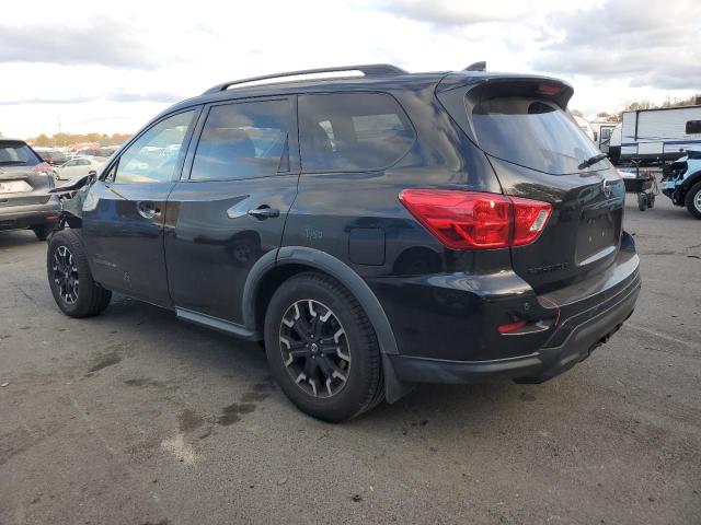 2020 NISSAN PATHFINDER - 5N1DR2CM4LC606837