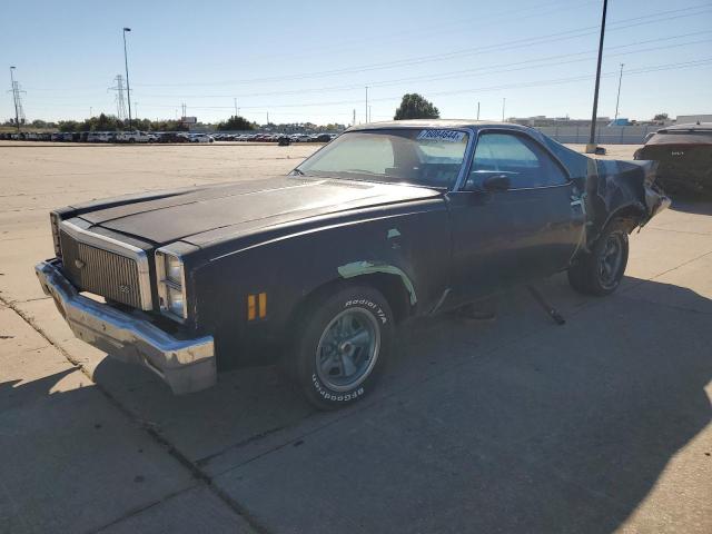 CHEVROLET EL CAMINO 1977 two tone   1D80L7R422223 photo #1