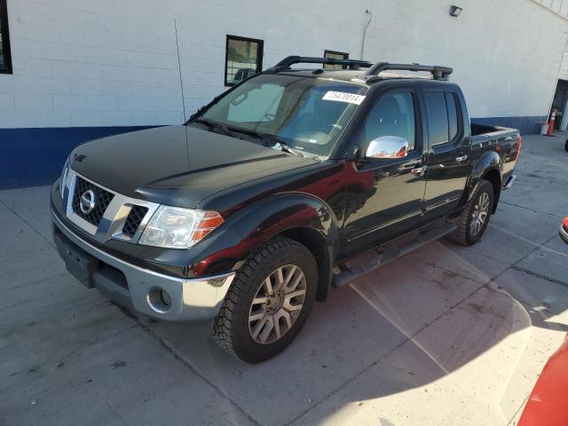 Vin: 1n6ad0ev2cc459544, lot: 75470014, nissan frontier s 2012 img_1