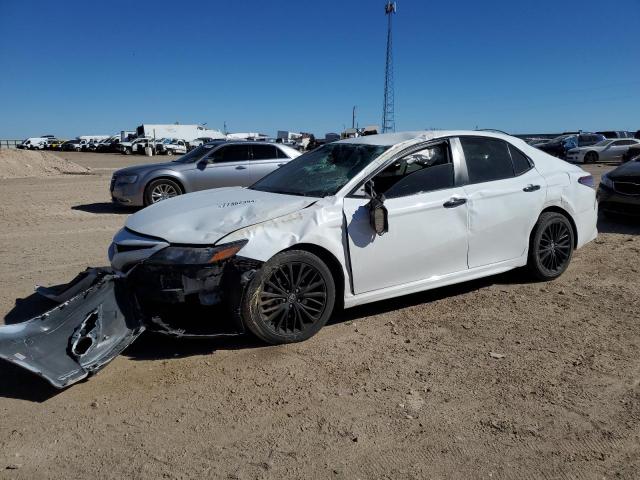 Vin: 4t1g11ak6mu490651, lot: 77362394, toyota camry se 2021 img_1