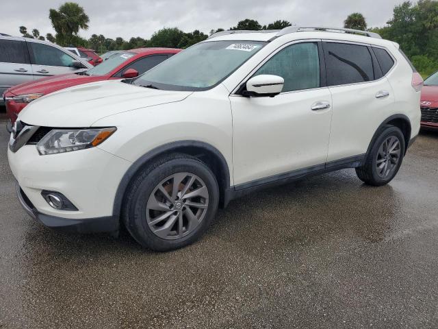 VIN 5N1AT2MVXGC886832 2016 Nissan Rogue, S no.1