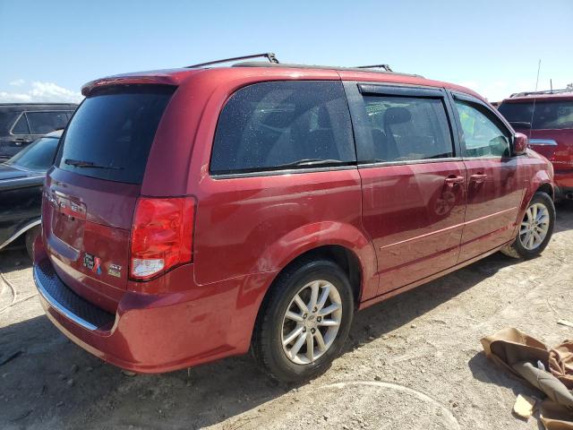 VIN 2C4RDGCG7ER428965 2014 Dodge Grand Caravan, Sxt no.3