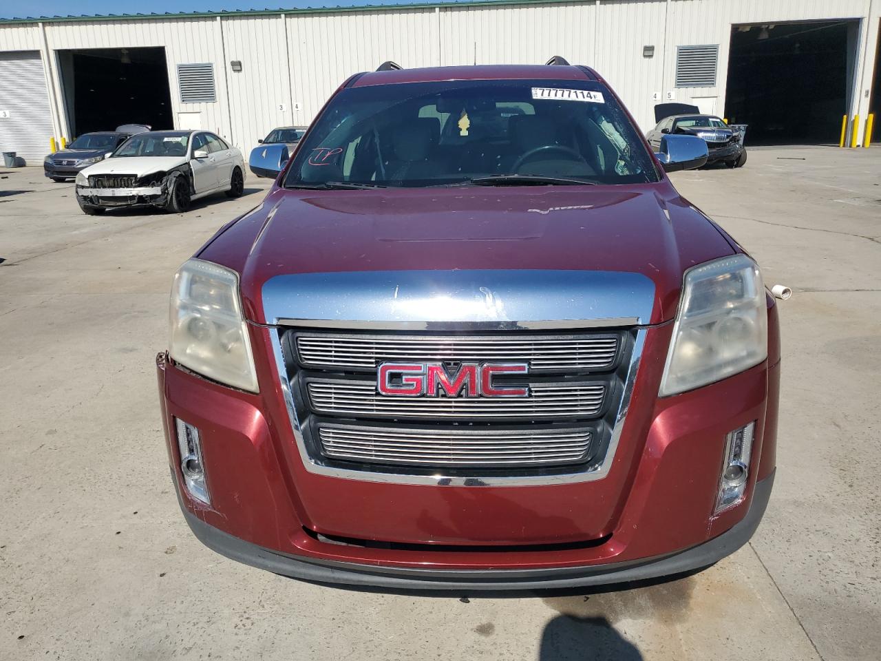 Lot #2962297980 2010 GMC TERRAIN SL